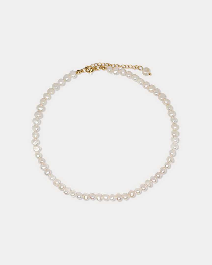 Pearl Necklaces